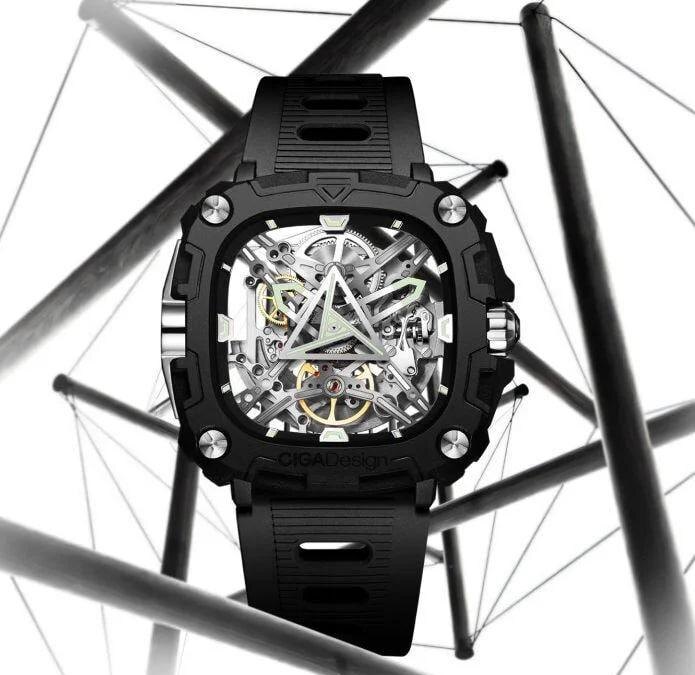 Представлены часы Eye of Horus от CIGA Design 3 photo 2023 11 10 02 35 02