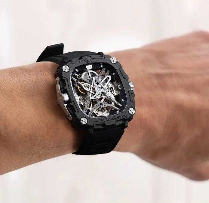 Представлены часы Eye of Horus от CIGA Design 2 photo 2023 11 10 02 35 02 2