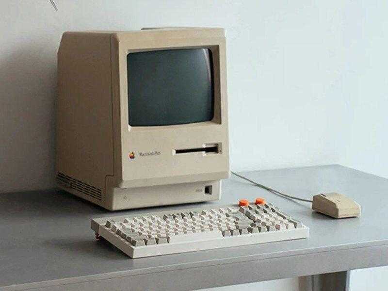 Представлена механическая клавиатура Lofree Block 98 в ретро-стиле 3 photo 2023 11 11 11 57 09