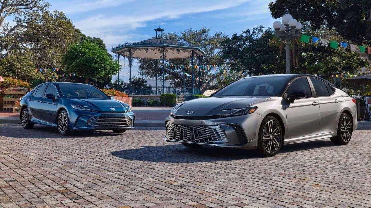 Toyota показала новую Camry 2025 5 photo 2023 11 15 10 07 15