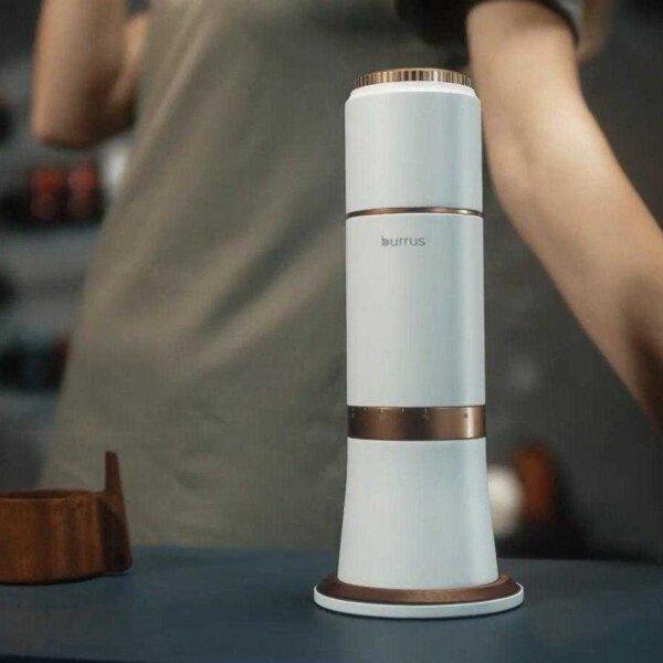 Kickstarter представил умную кофемолку BURRUS (photo 2023 11 19 21 15 23)