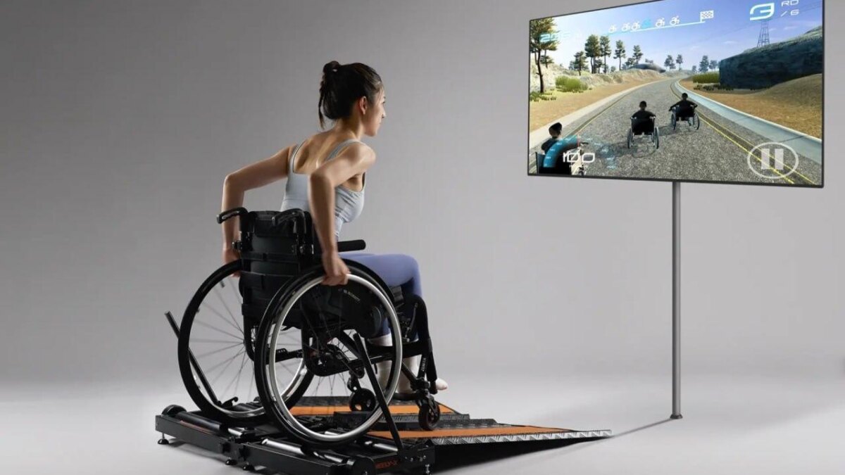 Представлена «беговая дорожка» для пользователей инвалидных колясок 3 photo 2023 11 22 12 29 26 2