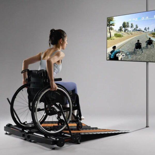 Представлена «беговая дорожка» для пользователей инвалидных колясок (photo 2023 11 22 12 29 26 2)