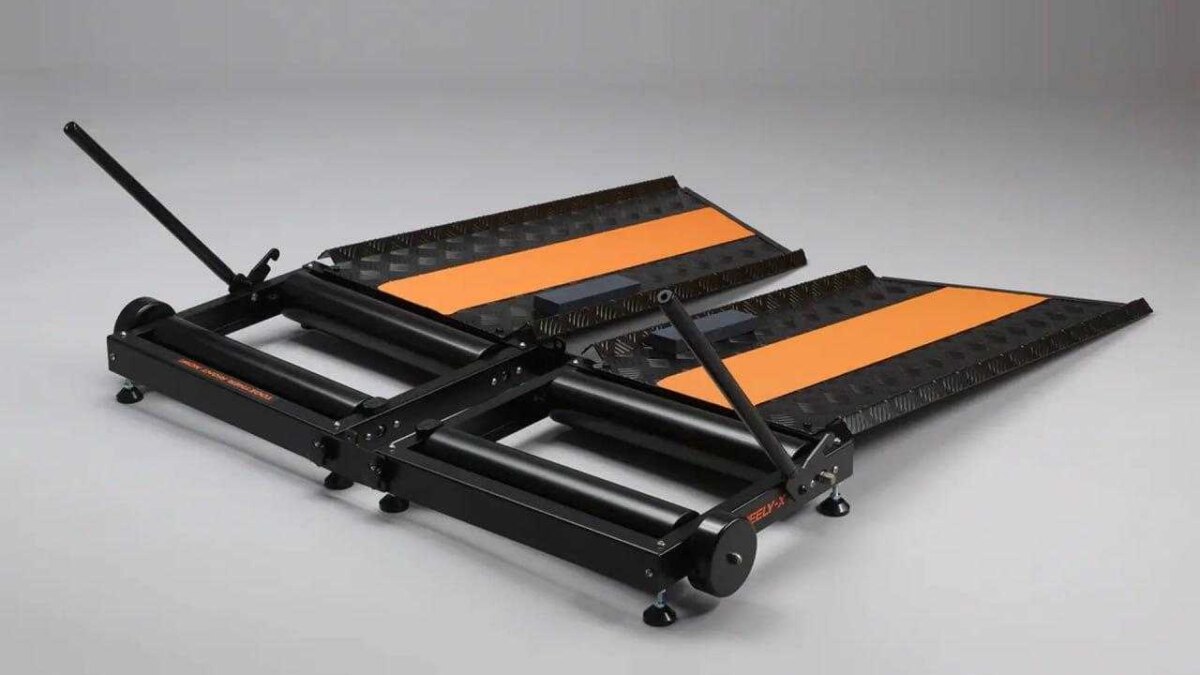 Представлена «беговая дорожка» для пользователей инвалидных колясок 4 photo 2023 11 22 12 29 27