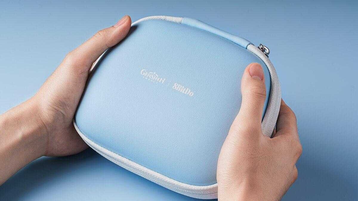 8BitDo представила геймпад для Genshin Impact в стилистике Чун Юнь 10 photo 2023 11 25 17 03 25 2