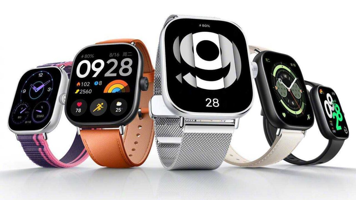 Xiaomi представила новые умные часы — Redmi Watch 4 5 photo 2023 11 26 14 26 40 1