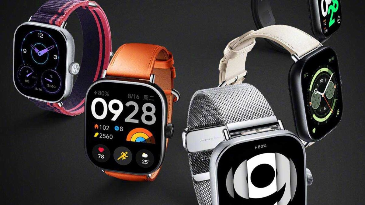 Xiaomi представила новые умные часы — Redmi Watch 4 4 photo 2023 11 26 14 26 47