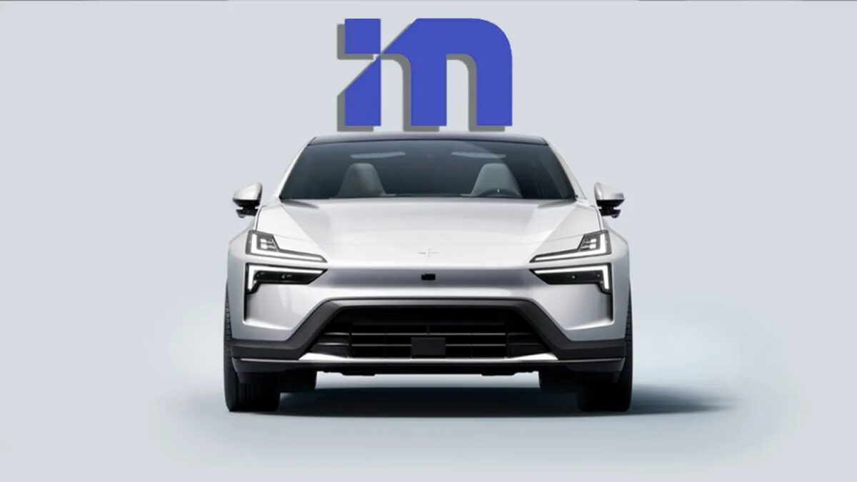 В Polestar 4 будут LiDAR и система автономного вождения Mobileye Chauffeur 3 polestar mobileye