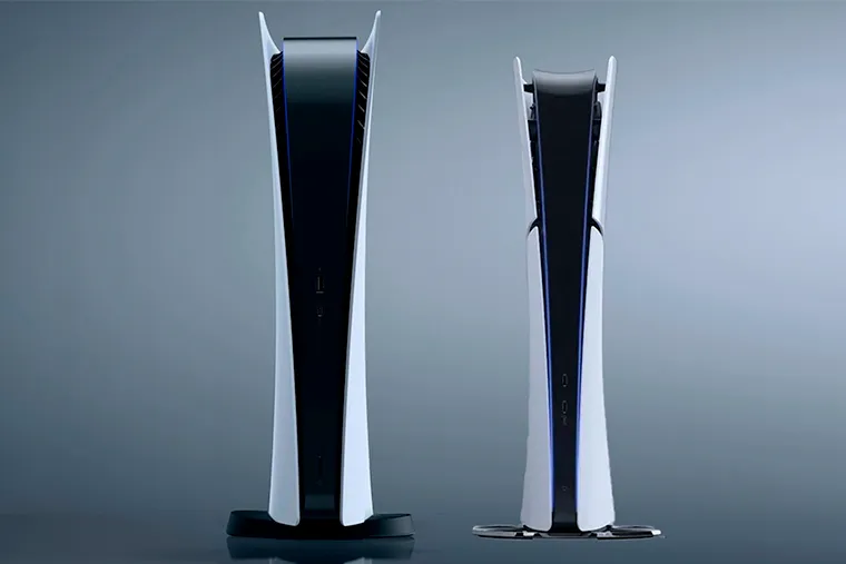 PlayStation 5 Slim против PS5: какую консоль выбрать?