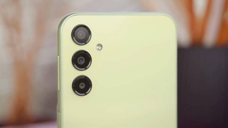 Утечка официальных рендеров Samsung Galaxy A25 5 Samsung Galaxy A25