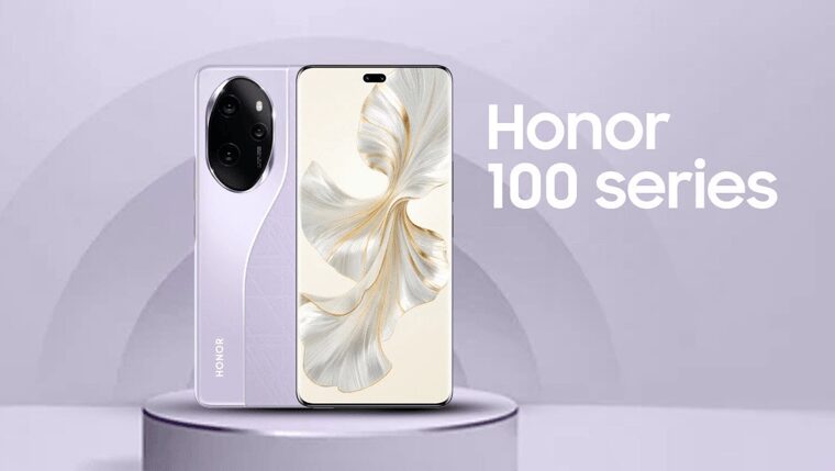 Honor 100
