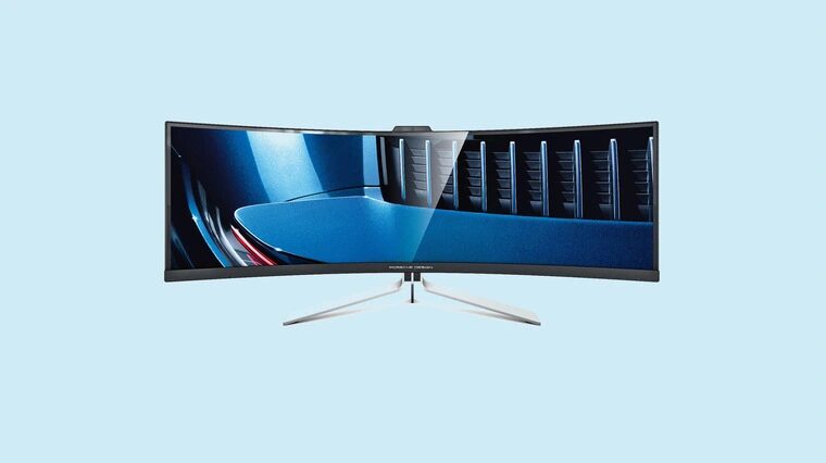 AOC совместно с Porsche представили OLED-монитор — Agon Pro PD49 4 q93 d6fed52f7c1d004af202a168b3c0f2c2c28d7f6398f2f50ec0c5cba8ff7a22ec.jpg