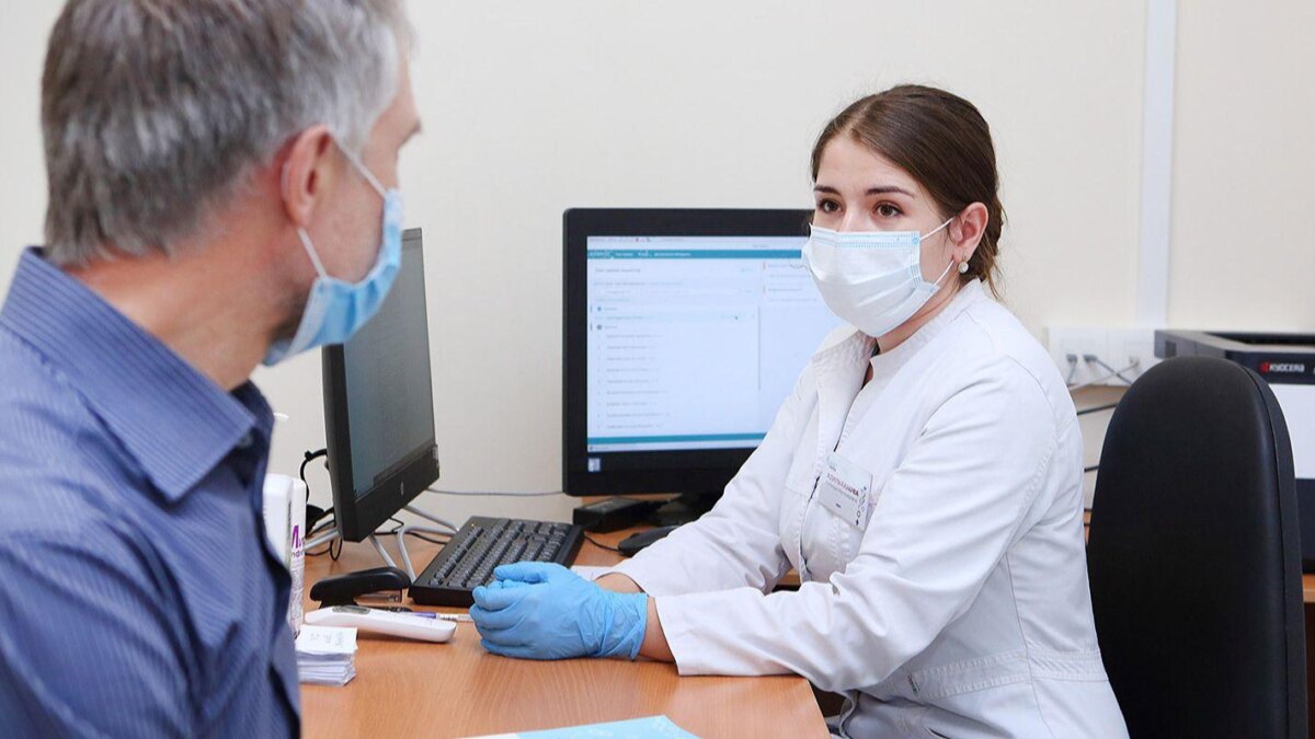 В московских поликлиниках диагноз ставит искусственный интеллект 2 rakova novii servis ii vo vseh poliklinikah 7 11