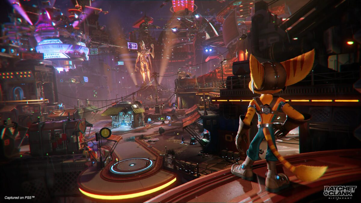 Игры PS5 с лучшей графикой: Часть 2 9 ratchet and clank rift apart screenshot 15 26may21 scaled