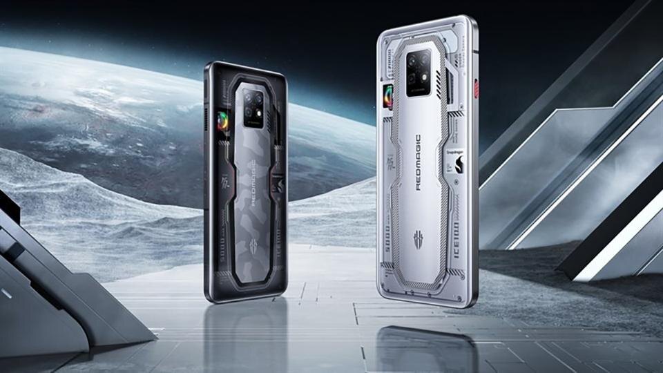 Red Magic 9 Pro выйдет 23 ноября 2 Red Magic 9 Pro