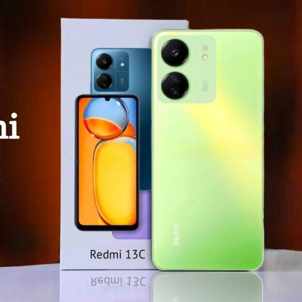 Redmi 13C