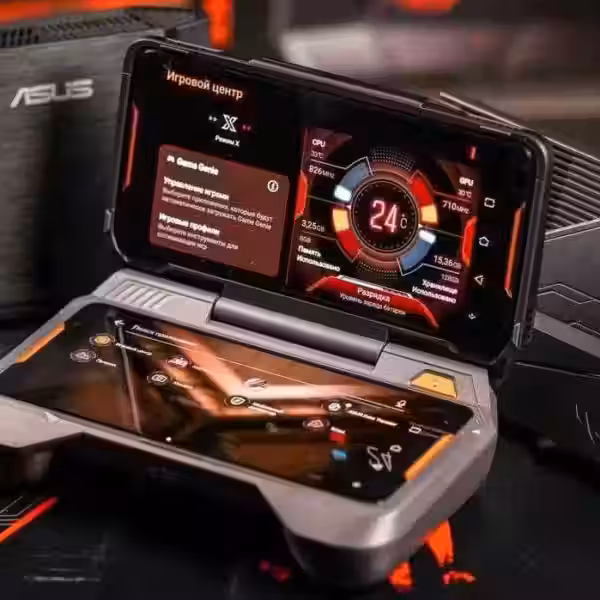 Asus ROG Phone 8 Ultimate