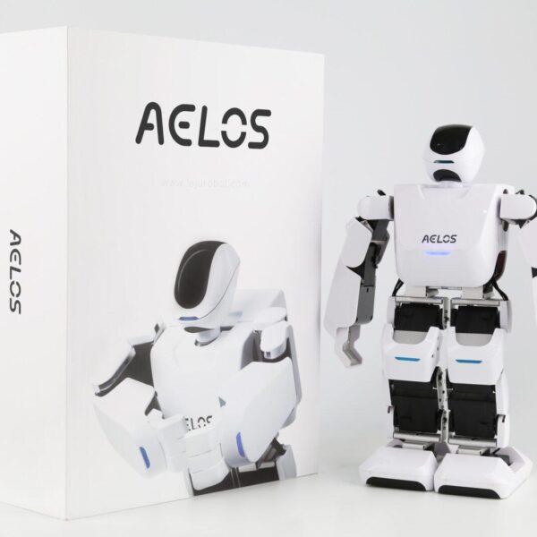 Shenzhen Kaihong Technology и Leju Robot представили робота Aelos (robot leju aelos 1 pro leju robotics 5c6fb51b86cf4 6928 big)