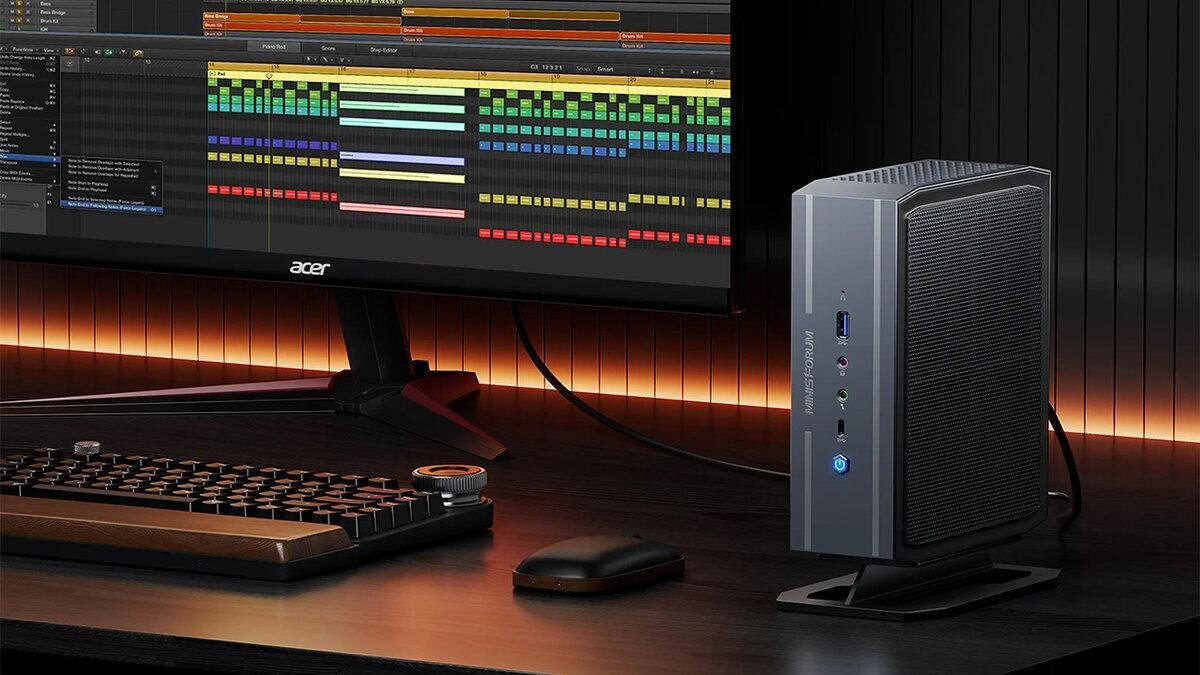 Minisforum представил компактный ПК с процессором Intel Core i9 — NAG6 3 scale 1200 11