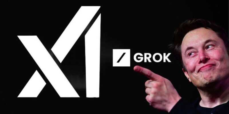 Компания Илона Маска xAI представила чат-бот Grok — аналог ChatGPT (scale 1200 4)