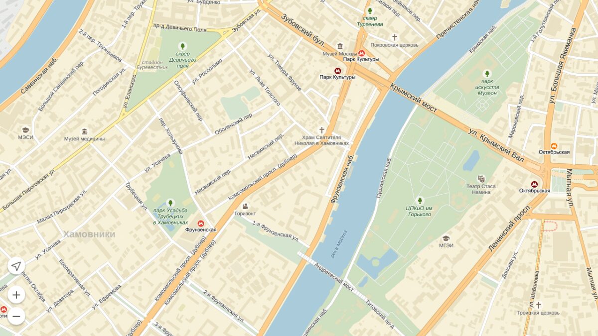 Яндекс выпустил видео-презентацию YaC 2023 8 skrinshot servisa yandeks.karty