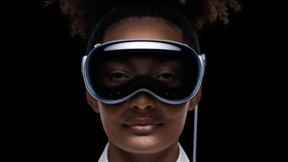 Apple Vision Pro