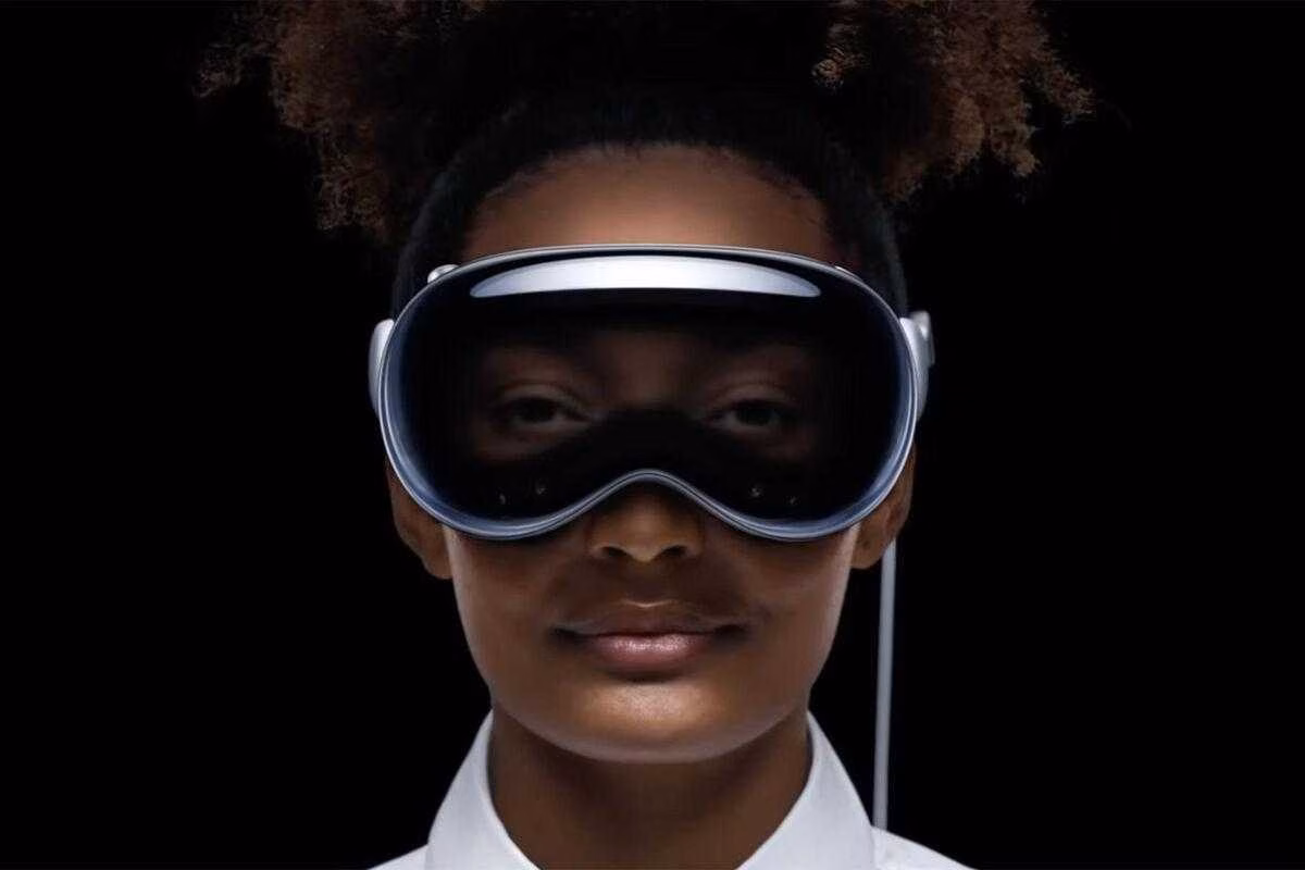 Apple Vision Pro поступит в продажу "где-то в марте" 2 Apple Vision Pro