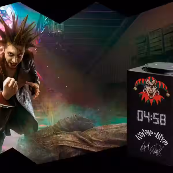 stanciya maks pank korol i shut