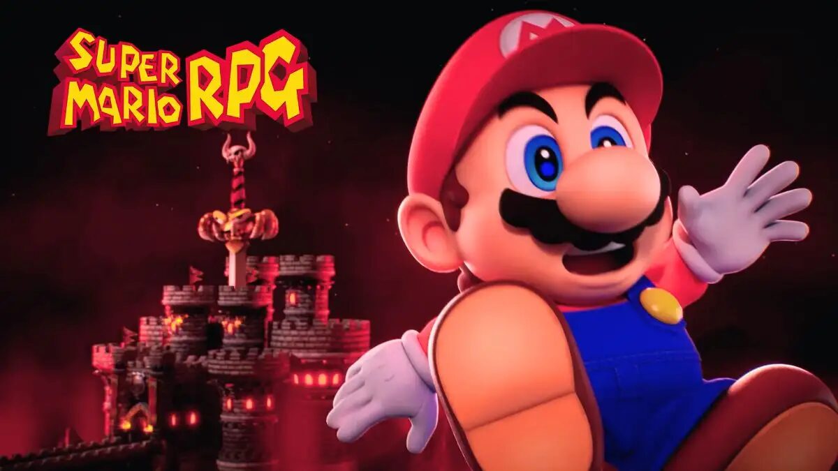 Super Mario RPG: где найти кольцо безопасности 2 Super Mario RPG: где найти кольцо безопасности