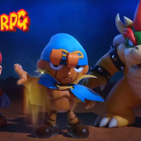 Super Mario RPG: где найти корону Пич и другие аксессуары