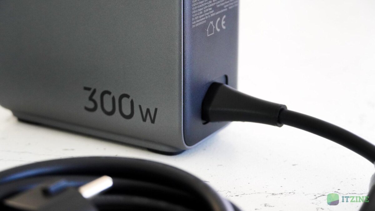 Обзор мощного зарядного устройства Ugreen Nexode 300 Вт GaN 16 ugreen nexode 300w itzine.ru 09