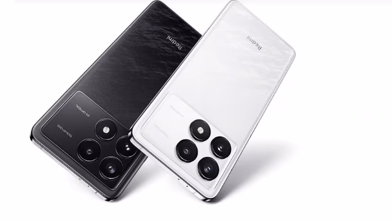 Redmi K70E выйдет на международный рынок с именем Poco X6 1 Redmi K70E