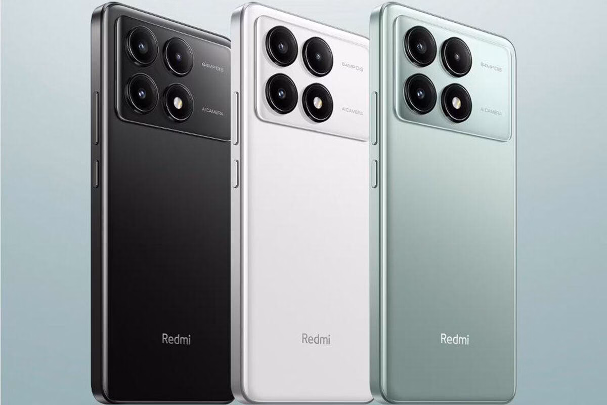 Redmi K70E