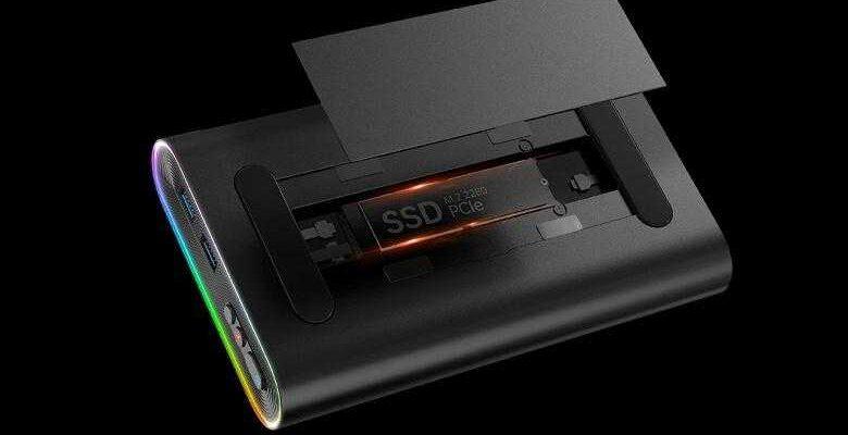 Представлена внешняя портативная видеокарта со слотом для SSD (vdfh4bmjgucnjkrmpl4l large)