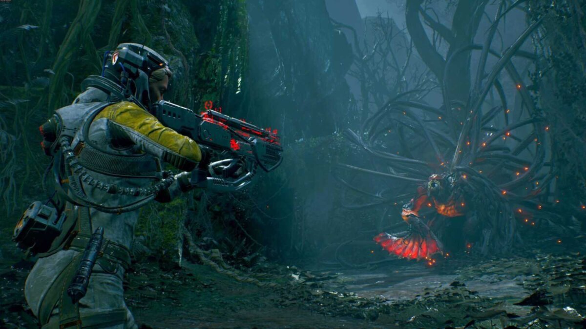 Игры PS5 с лучшей графикой: Часть 1
