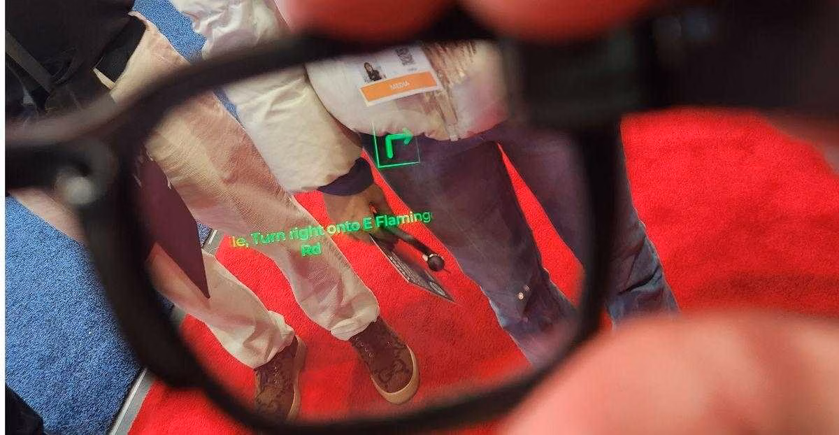 Vuzix представила умные очки для спортсменов — Ultralite S AR 2 w2ymvqq4cya3d5fkdcgitf 1200 80