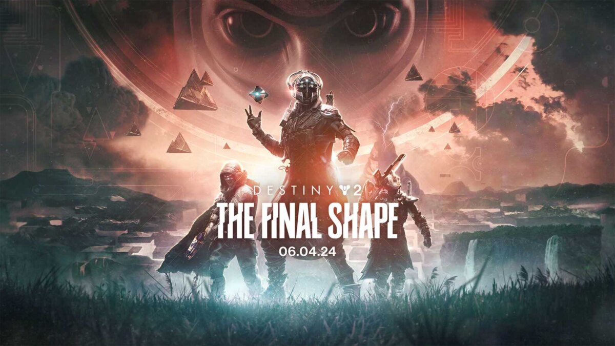 Bungie официально отложила выход дополнения The Final Shape для Destiny 2 2 wrp standard key art final 4k logo date locs en
