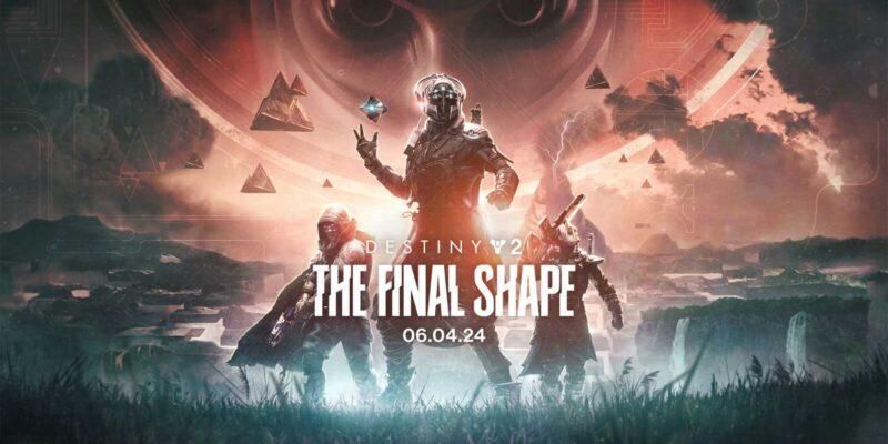 Bungie официально отложила выход дополнения The Final Shape для Destiny 2 (wrp standard key art final 4k logo date locs en)