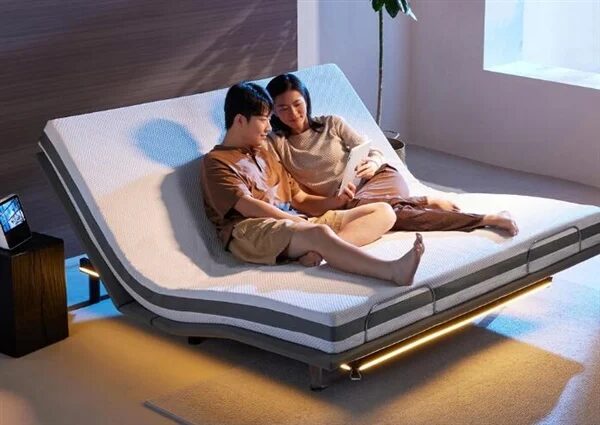 xiaomi 8h find smart electric bed