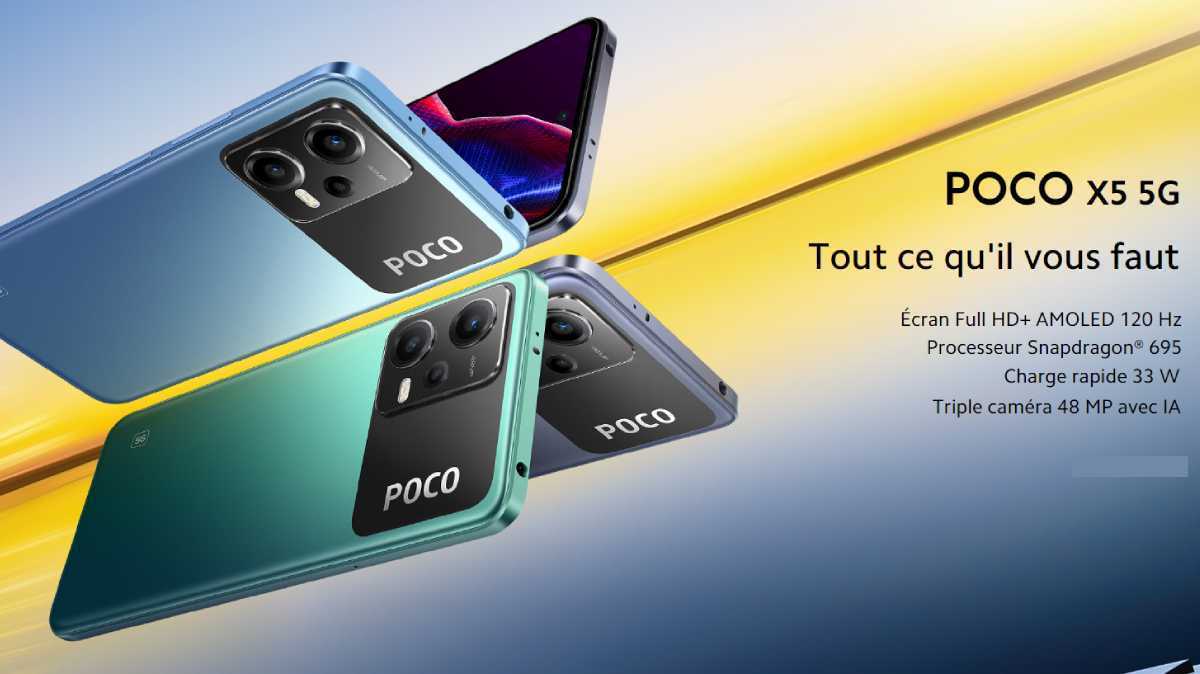 Poco C65 дебютирует 5 ноября