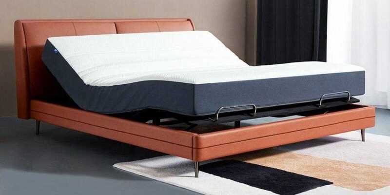 Xiaomi представил умную кровать Find Smart Electric Bed (xiaomi smart electric bed 1)