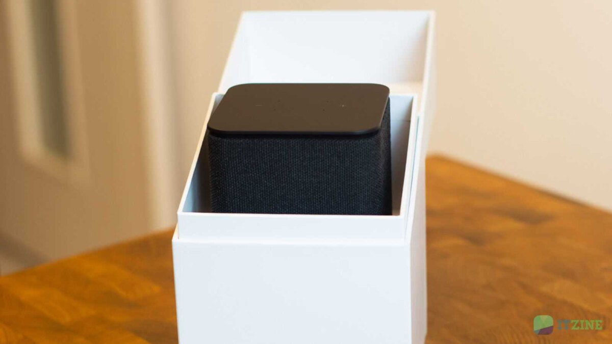 Обзор Яндекс Станции Миди: ещё одна колонка с глазками 25 yandex station midi itzine.ru 04