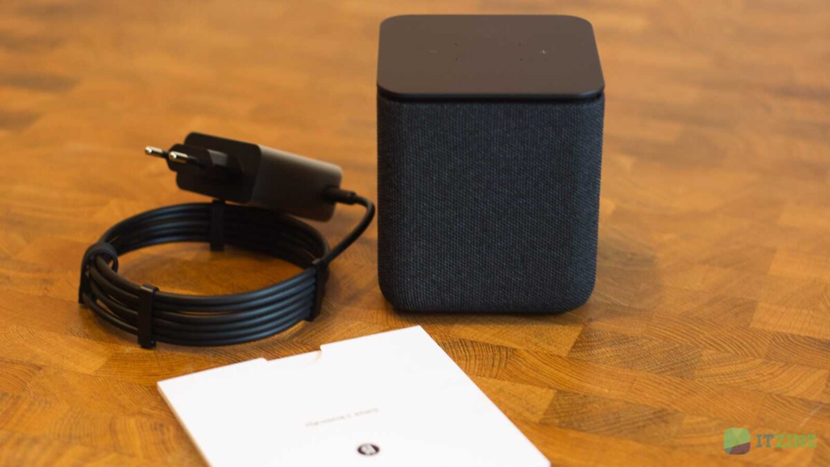 Обзор Яндекс Станции Миди: ещё одна колонка с глазками 26 yandex station midi itzine.ru 07