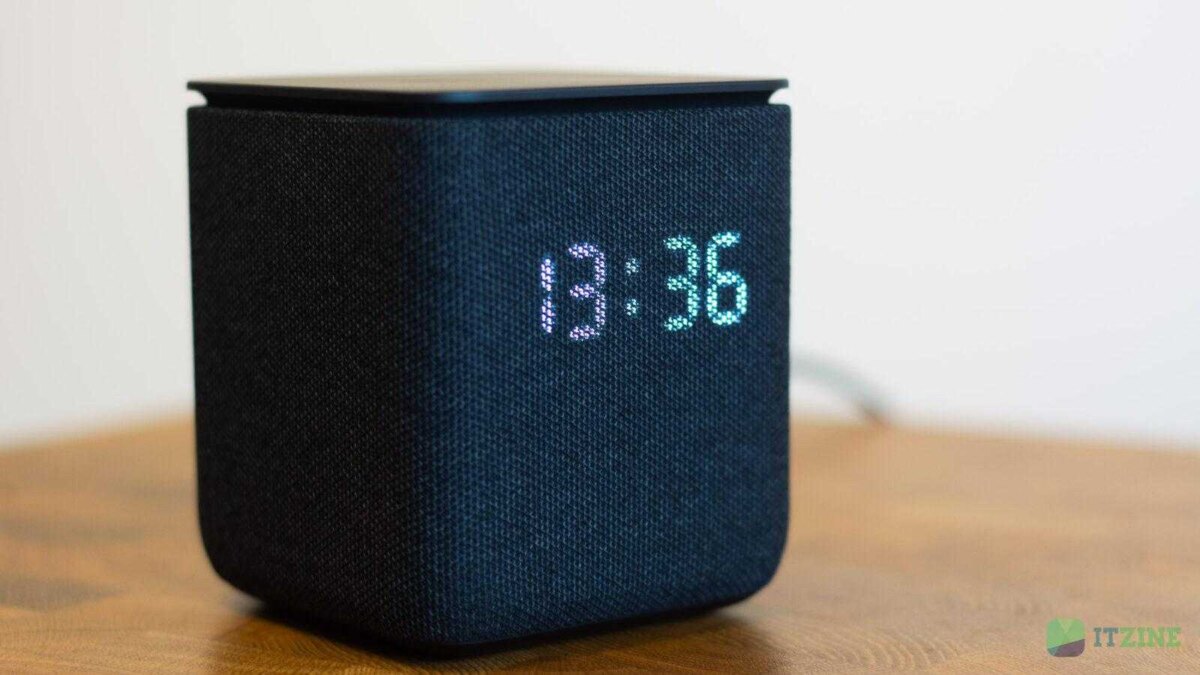 Обзор Яндекс Станции Миди: ещё одна колонка с глазками 22 yandex station midi itzine.ru 15