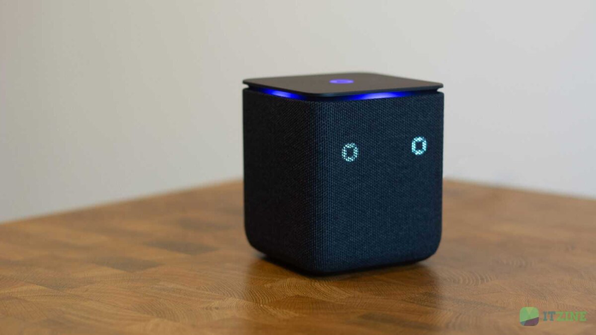 Обзор Яндекс Станции Миди: ещё одна колонка с глазками 35 yandex station midi itzine.ru 16