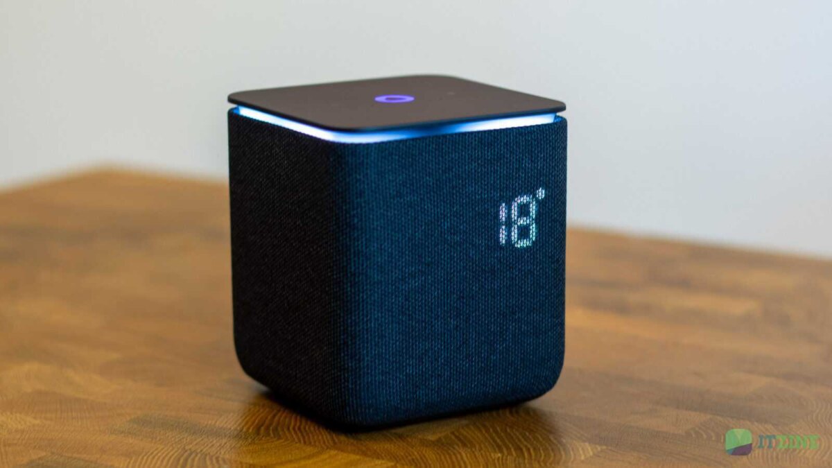 Обзор Яндекс Станции Миди: ещё одна колонка с глазками 34 yandex station midi itzine.ru 21