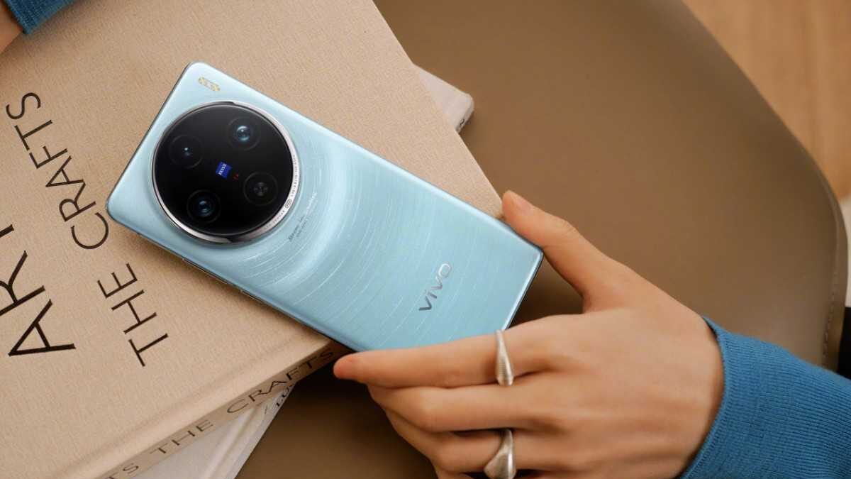 Vivo X100 и X100 Pro вышли на мировой рынок 4 Vivo X100