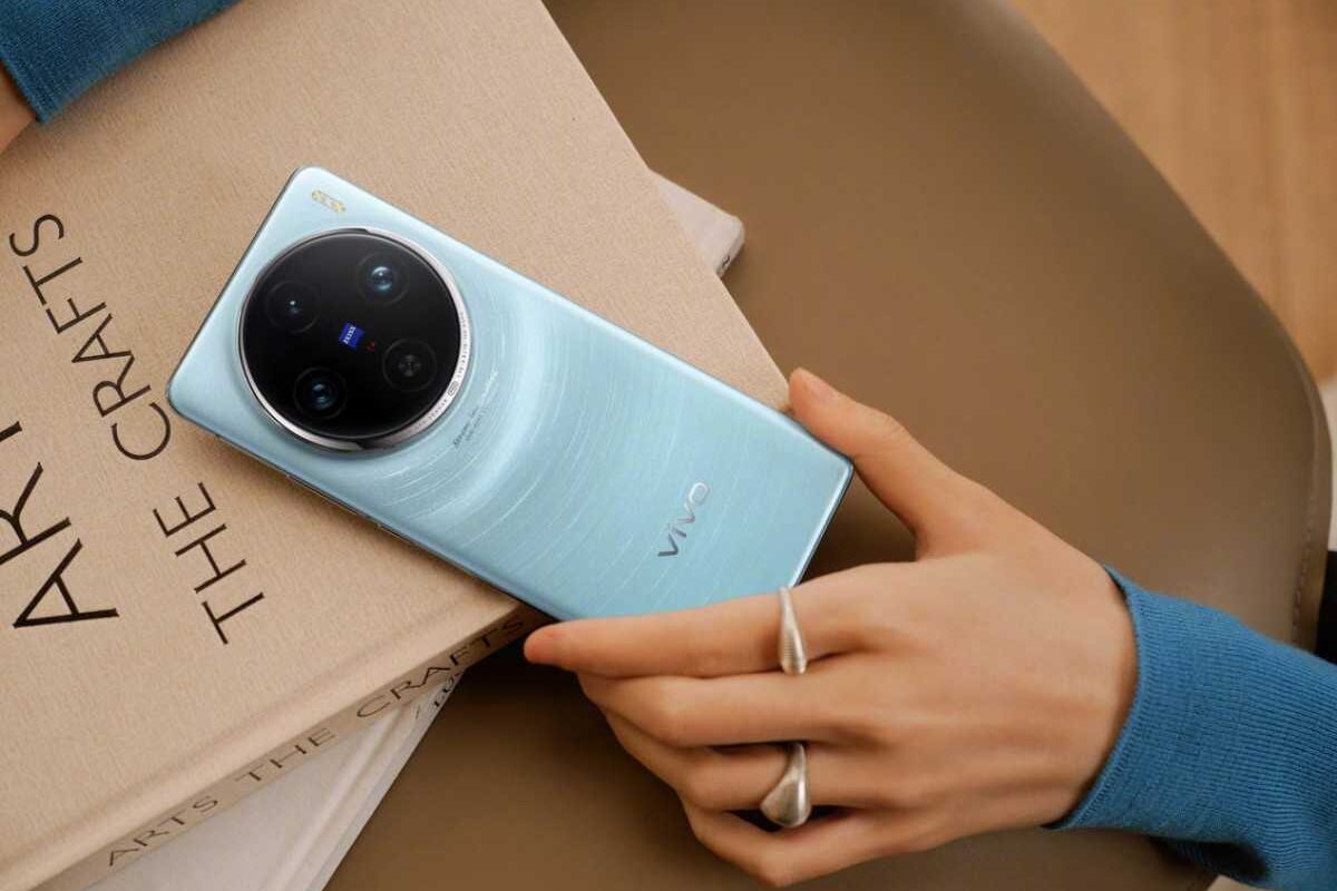 Vivo X100 и X100 Pro вышли на мировой рынок 4 Vivo X100