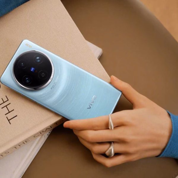 Vivo X100