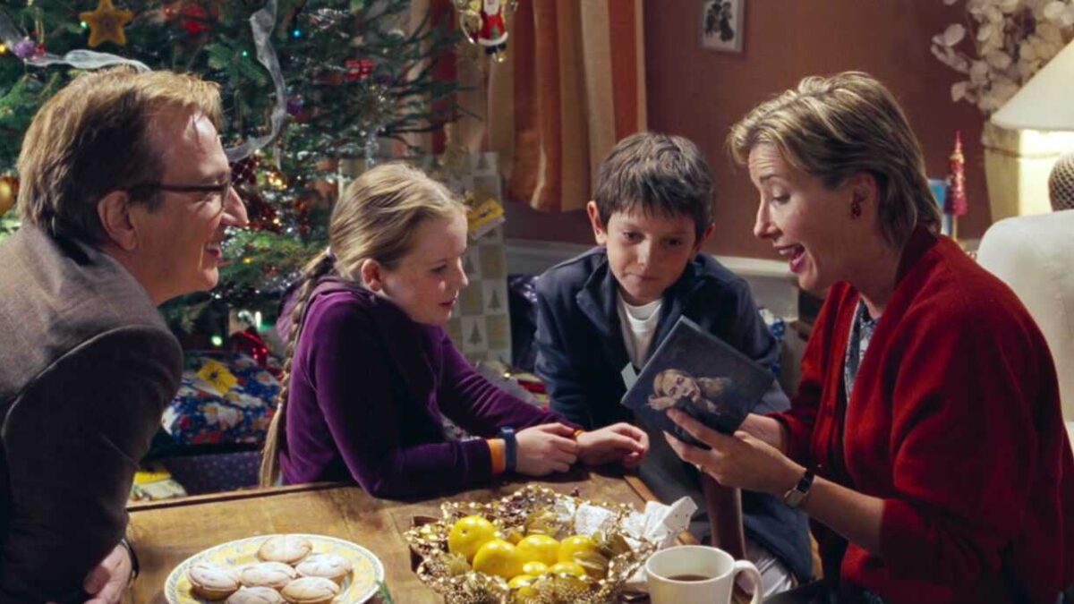 Романтические фильмы для новогоднего настроения 6 фильм